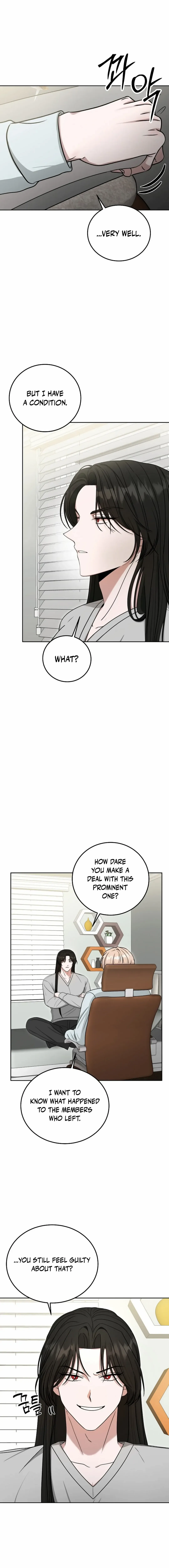 The Heavenly Demon Becomes an Idol Chapter 14 - page 4