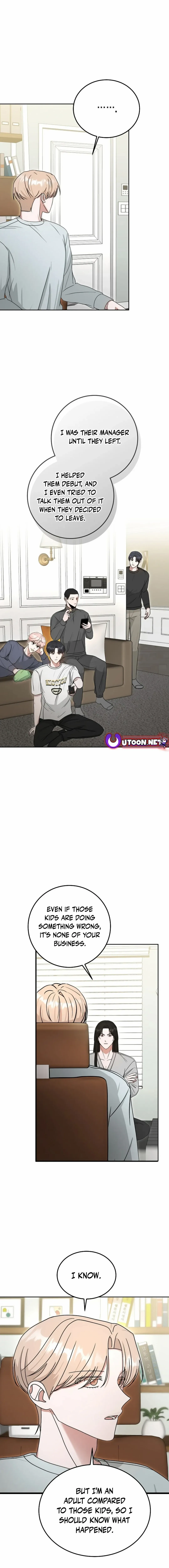 The Heavenly Demon Becomes an Idol Chapter 14 - page 5