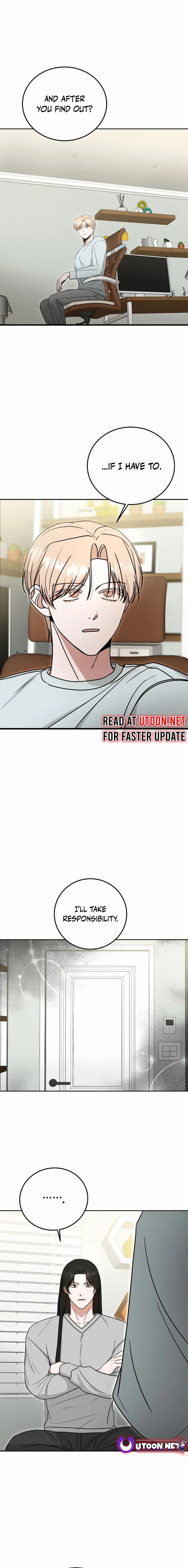 The Heavenly Demon Becomes an Idol Chapter 14 - page 6