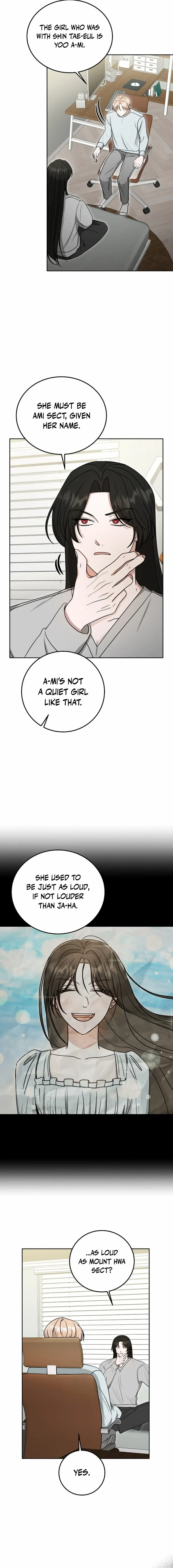 The Heavenly Demon Becomes an Idol Chapter 14 - page 7