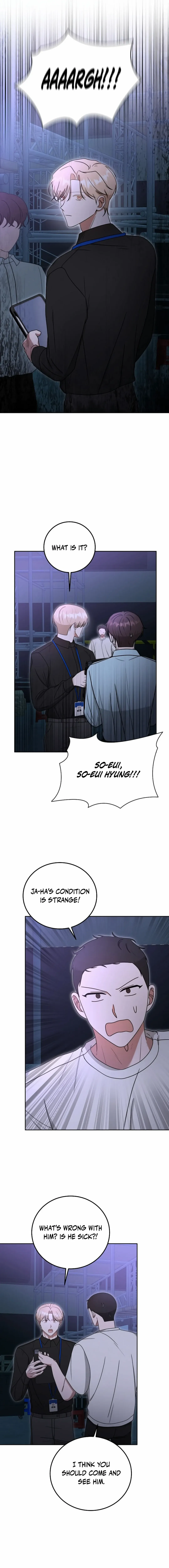 The Heavenly Demon Becomes an Idol Chapter 15 - page 14