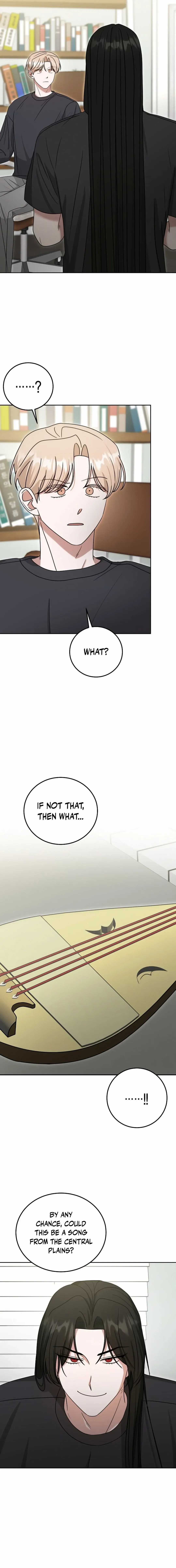 The Heavenly Demon Becomes an Idol Chapter 15 - page 4