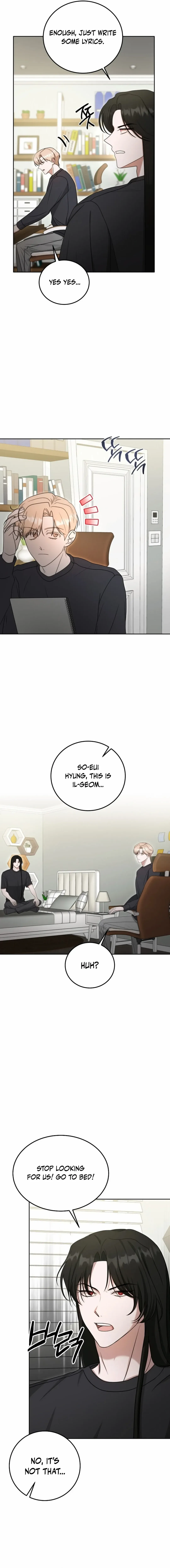 The Heavenly Demon Becomes an Idol Chapter 15 - page 7