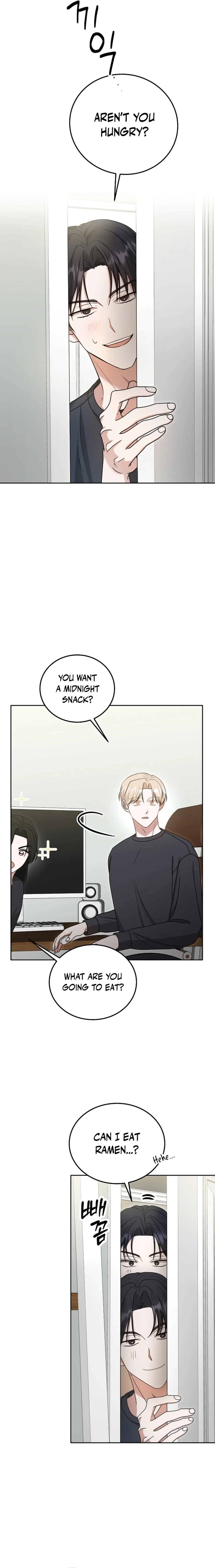 The Heavenly Demon Becomes an Idol Chapter 15 - page 8