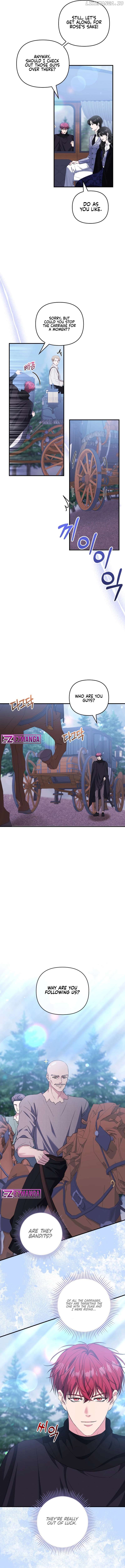 The Deposed Empress' Scandal Chapter 25 - page 2