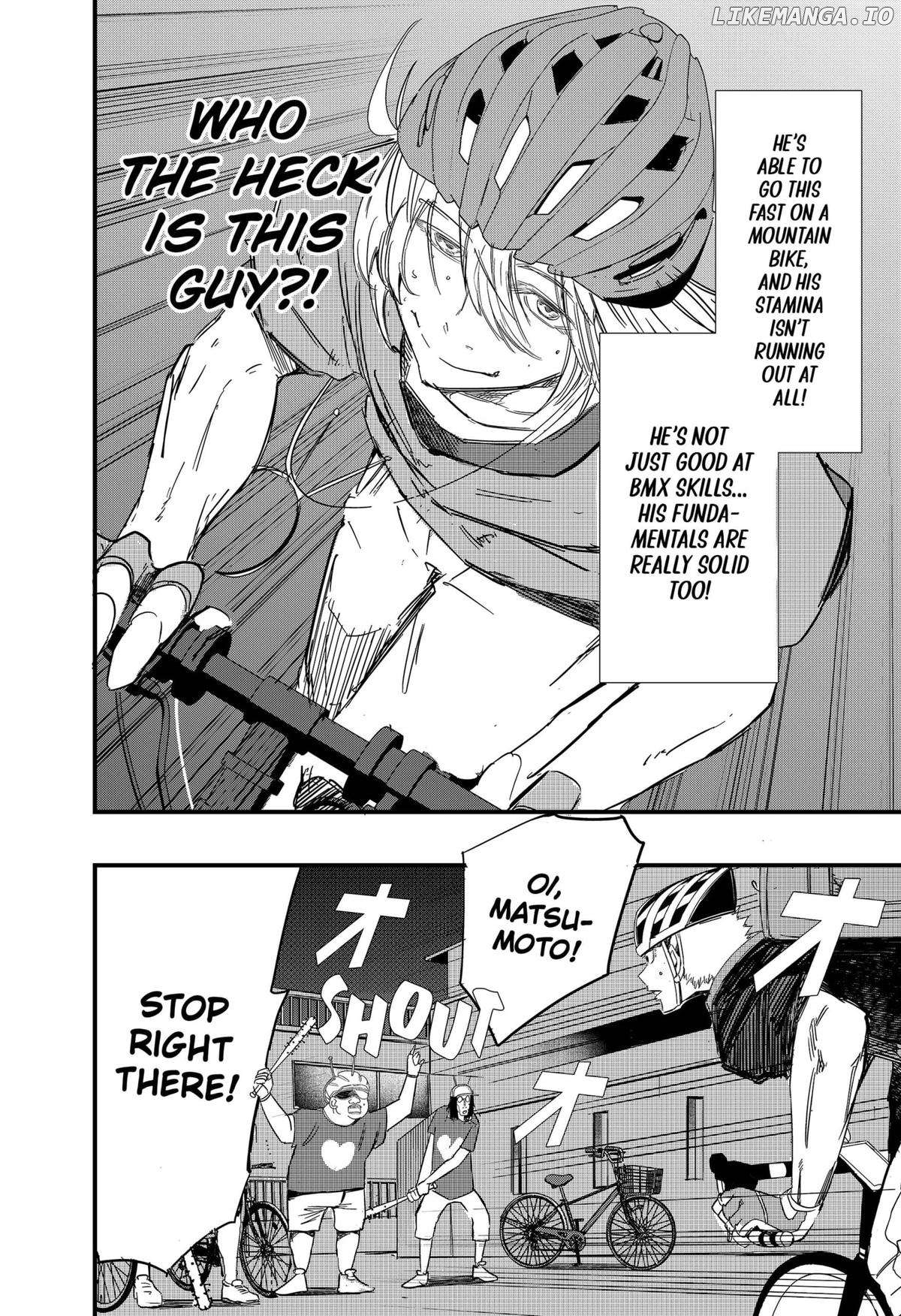 Get Away, Matsumoto！-100 days escape- Chapter 14 - page 2
