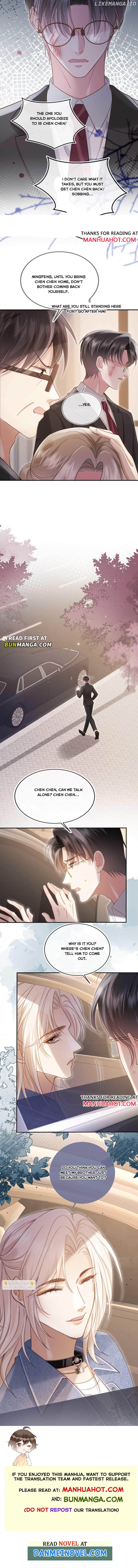 Fall in love with the Substitute Chapter 67 - page 6