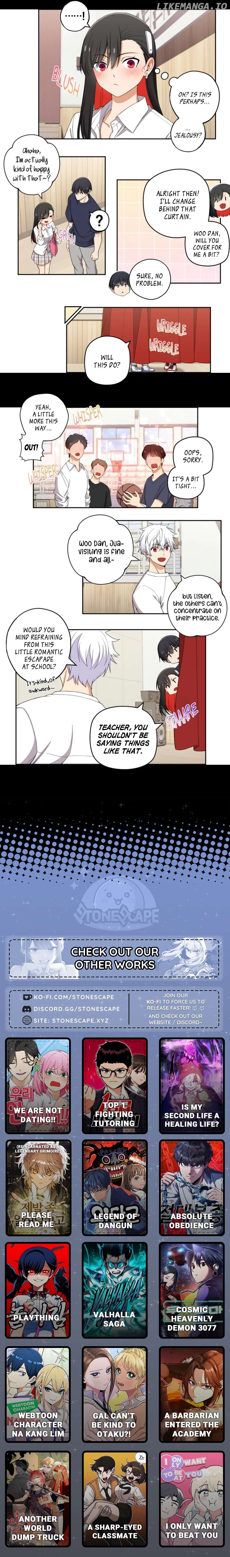 We Are Not Dating!! Chapter 128 - page 2