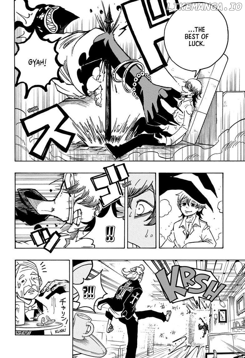 Ultimate Exorcist Kiyoshi Chapter 19 - page 2