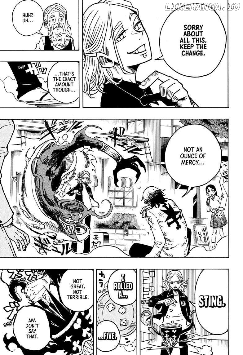 Ultimate Exorcist Kiyoshi Chapter 19 - page 3