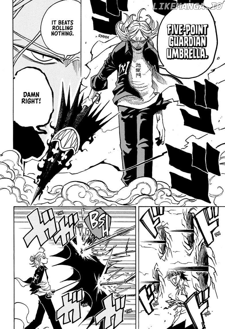 Ultimate Exorcist Kiyoshi Chapter 19 - page 4