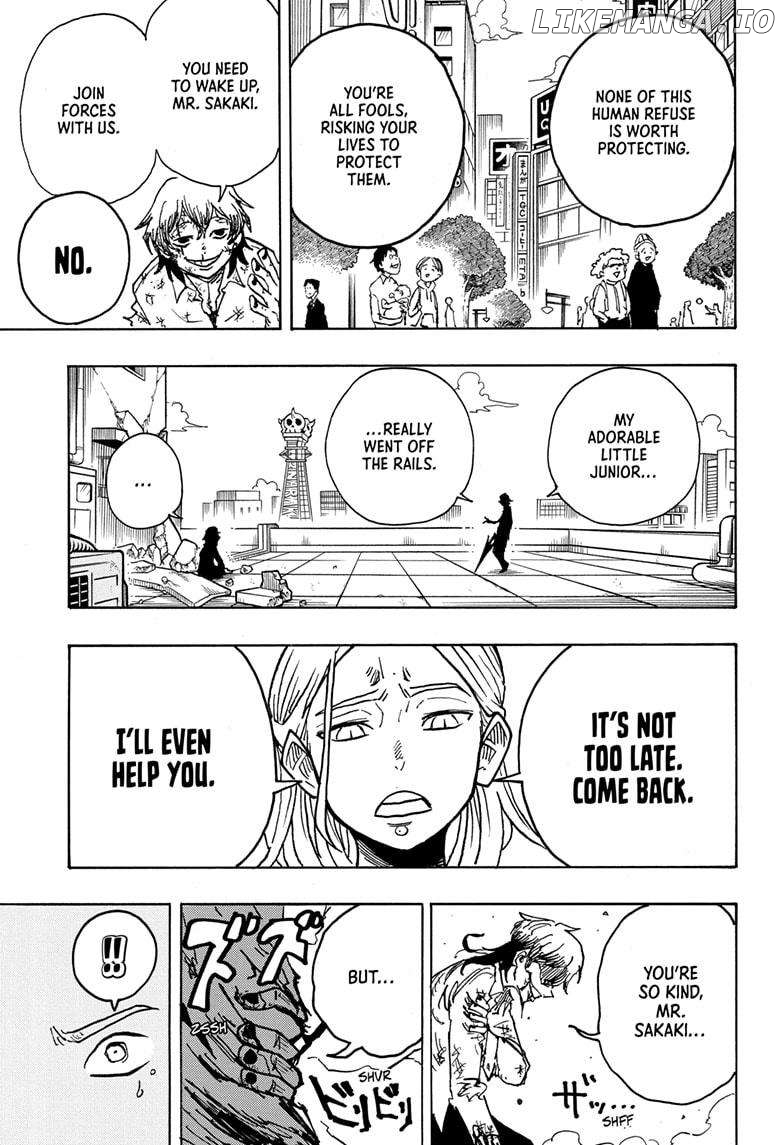 Ultimate Exorcist Kiyoshi Chapter 19 - page 9