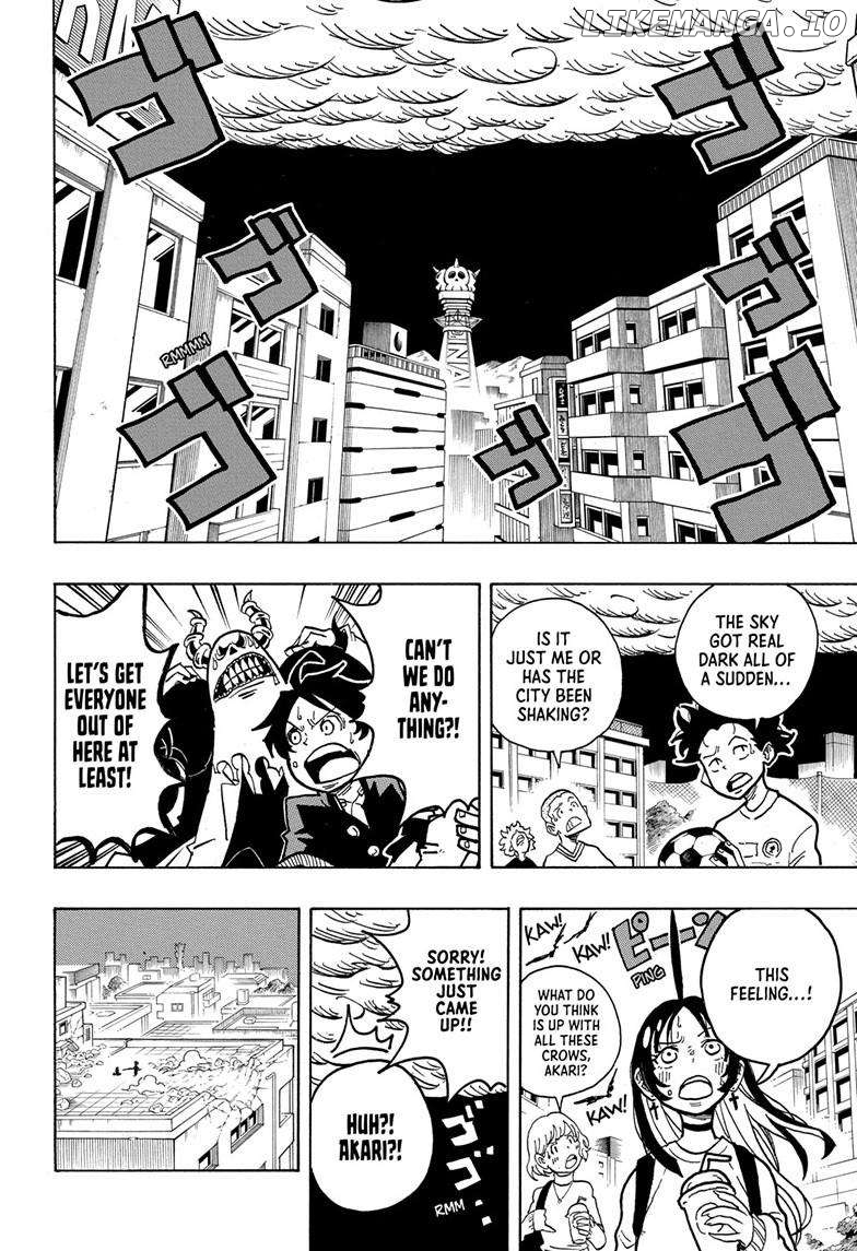 Ultimate Exorcist Kiyoshi Chapter 21 - page 3
