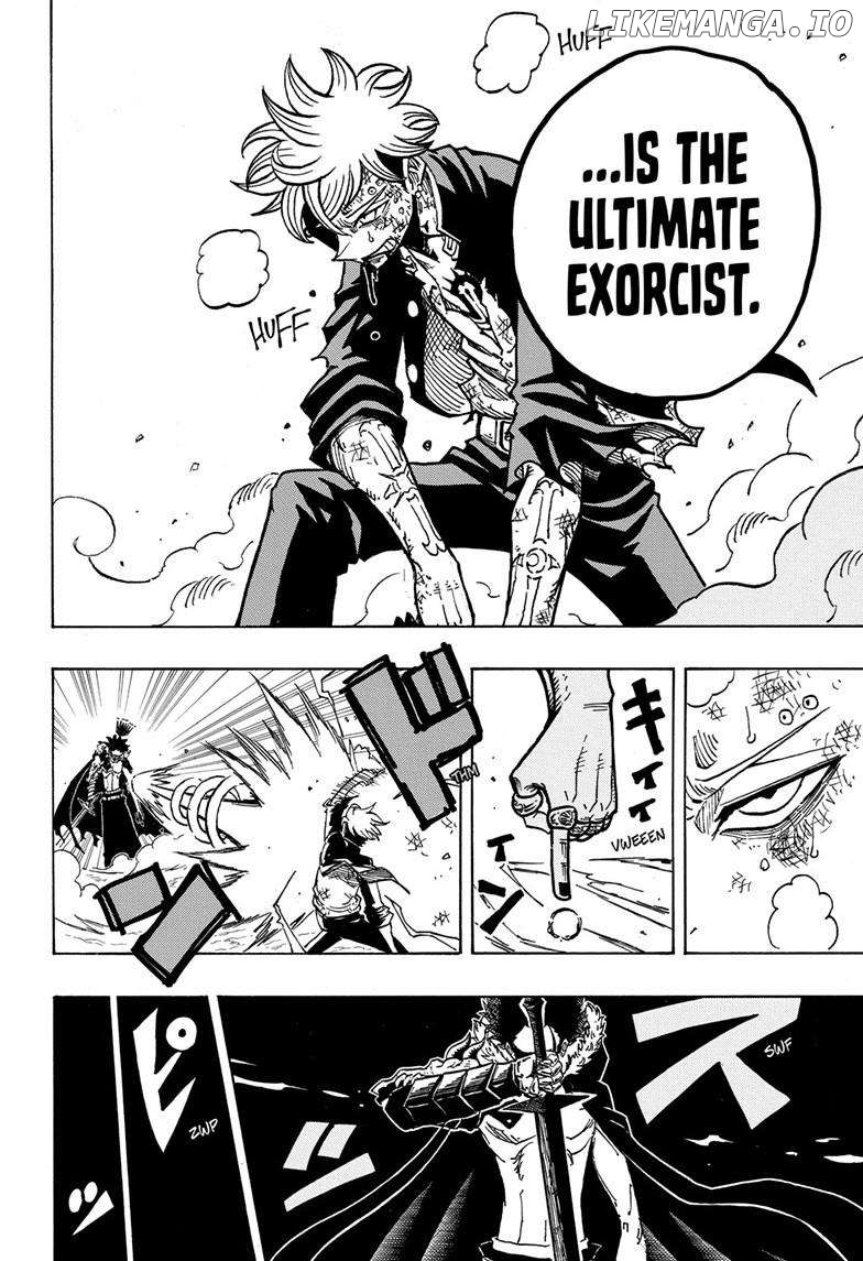 Ultimate Exorcist Kiyoshi Chapter 21 - page 7