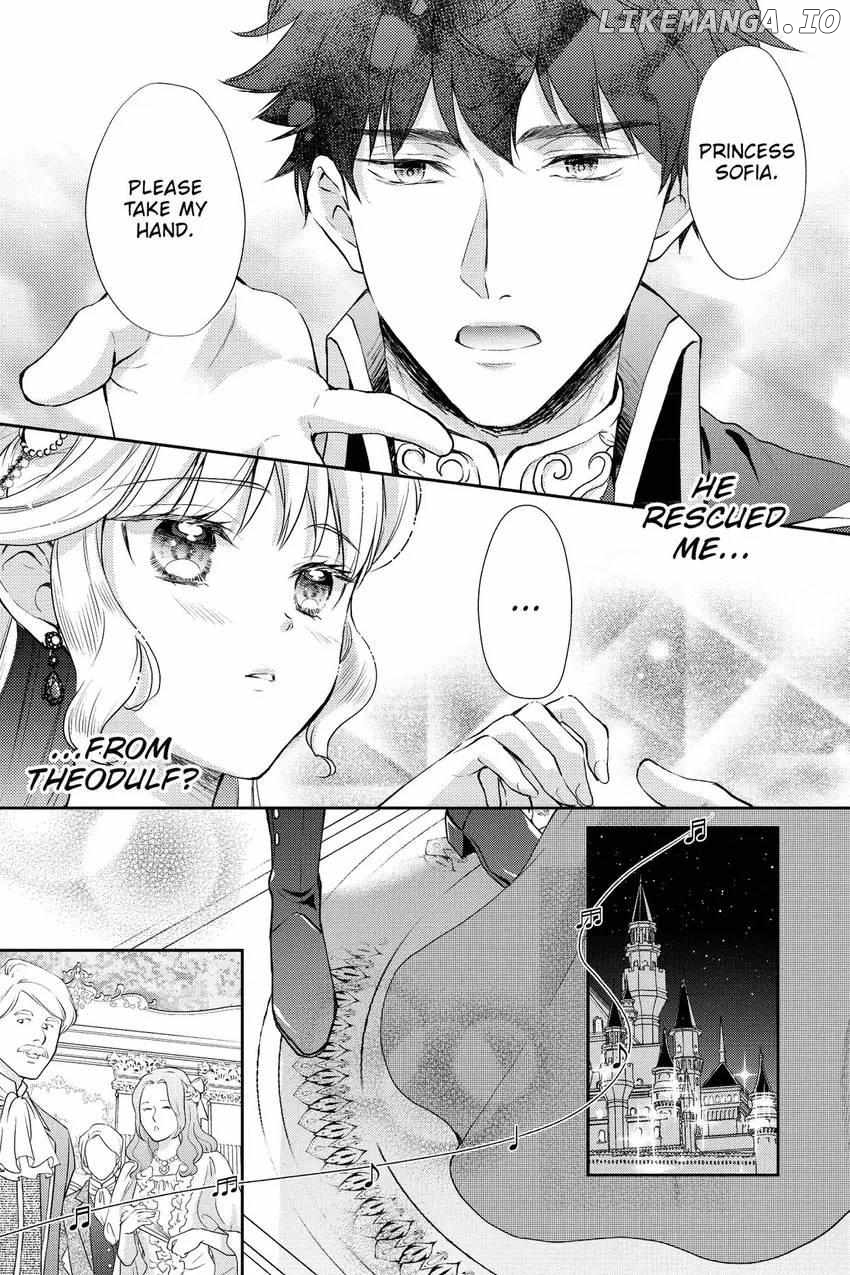Tale of the Ravishing Villainess's Royal Second Chance at Life Chapter 7 - page 10