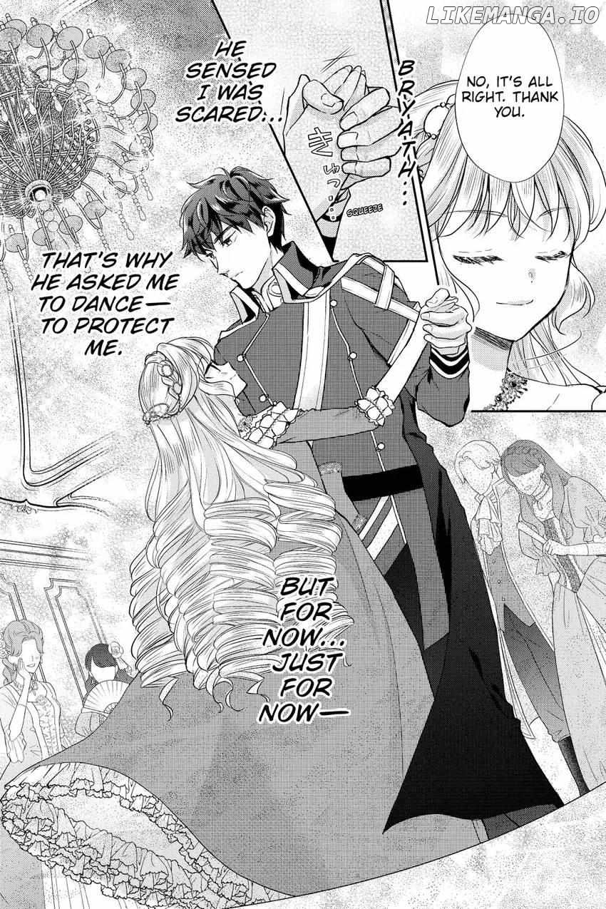 Tale of the Ravishing Villainess's Royal Second Chance at Life Chapter 7 - page 12