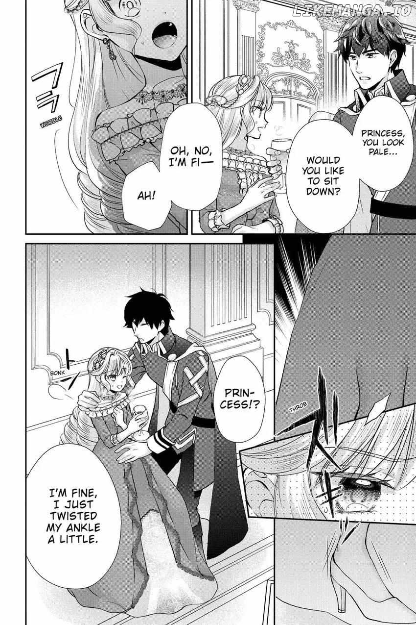 Tale of the Ravishing Villainess's Royal Second Chance at Life Chapter 7 - page 13