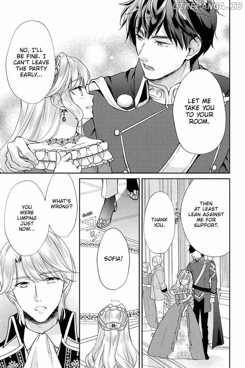 Tale of the Ravishing Villainess's Royal Second Chance at Life Chapter 7 - page 14