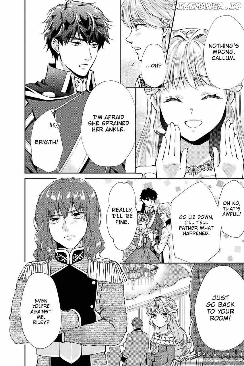 Tale of the Ravishing Villainess's Royal Second Chance at Life Chapter 7 - page 15