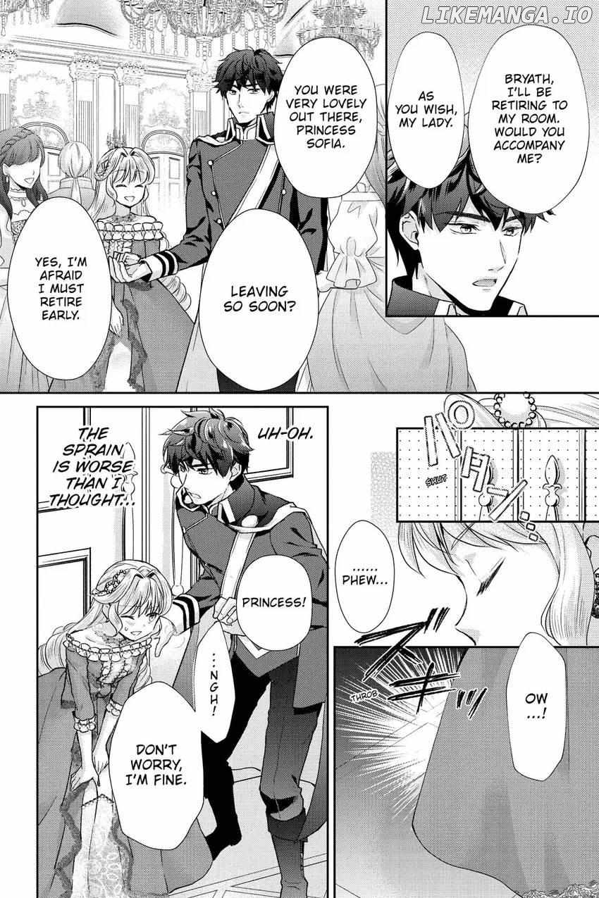 Tale of the Ravishing Villainess's Royal Second Chance at Life Chapter 7 - page 17