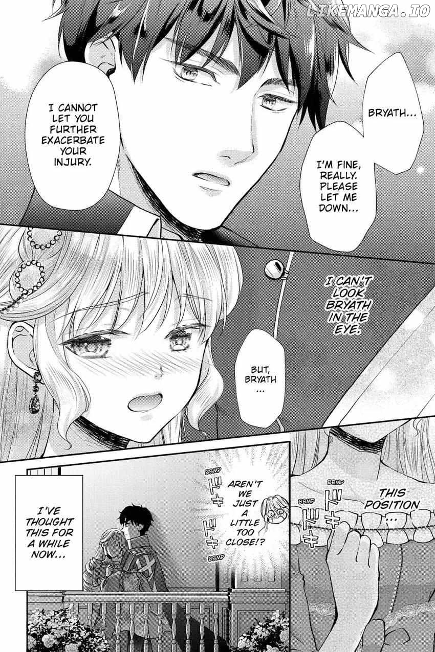 Tale of the Ravishing Villainess's Royal Second Chance at Life Chapter 7 - page 19