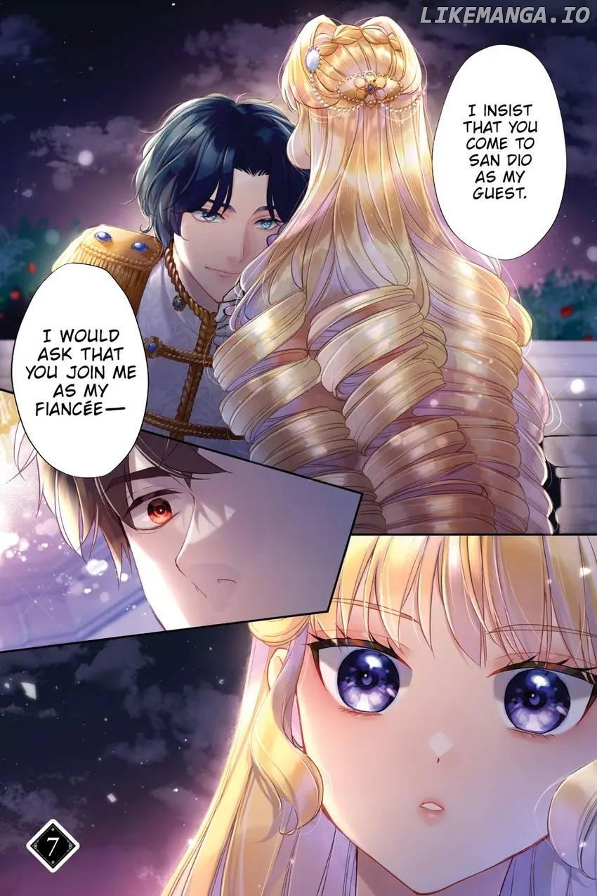 Tale of the Ravishing Villainess's Royal Second Chance at Life Chapter 7 - page 2