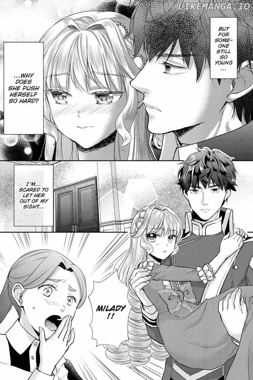 Tale of the Ravishing Villainess's Royal Second Chance at Life Chapter 7 - page 20