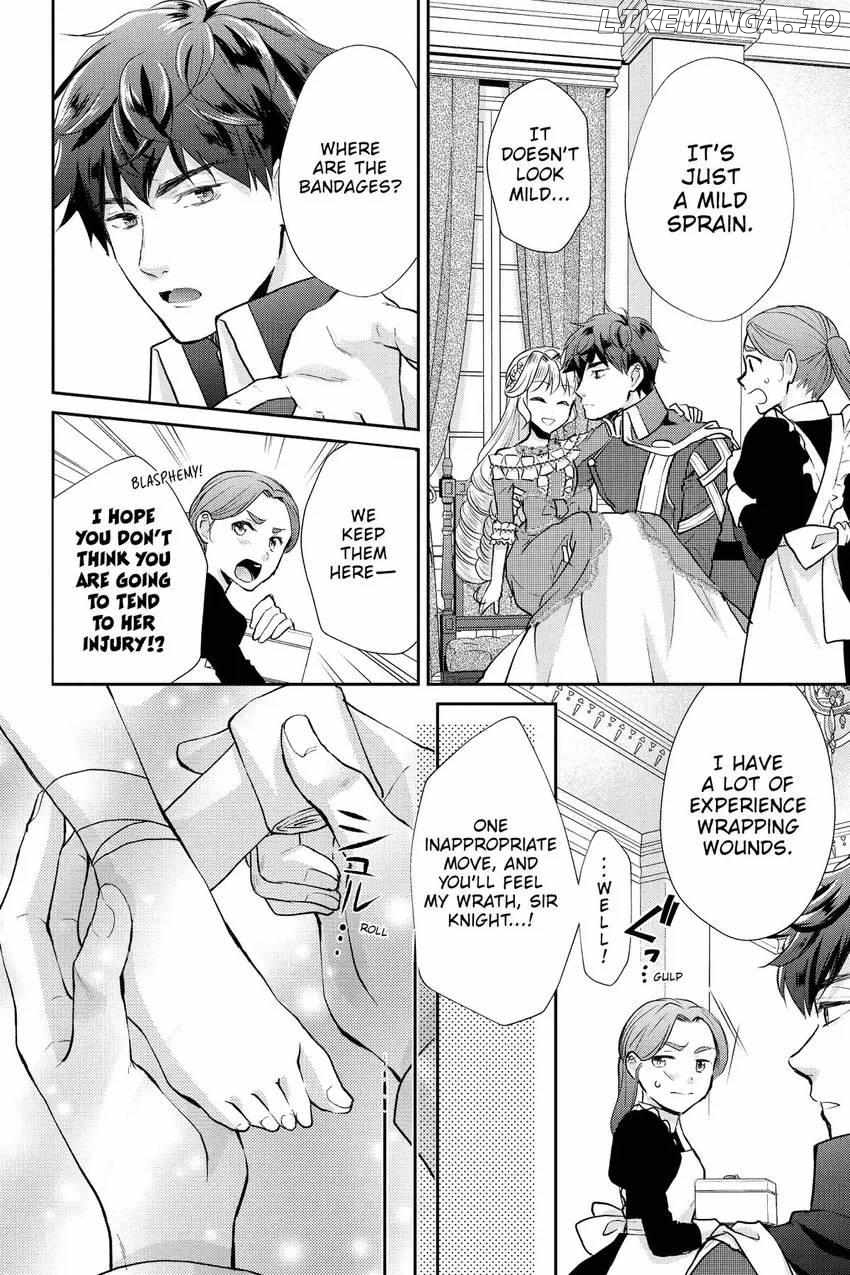 Tale of the Ravishing Villainess's Royal Second Chance at Life Chapter 7 - page 21