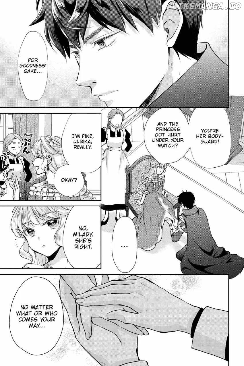 Tale of the Ravishing Villainess's Royal Second Chance at Life Chapter 7 - page 22