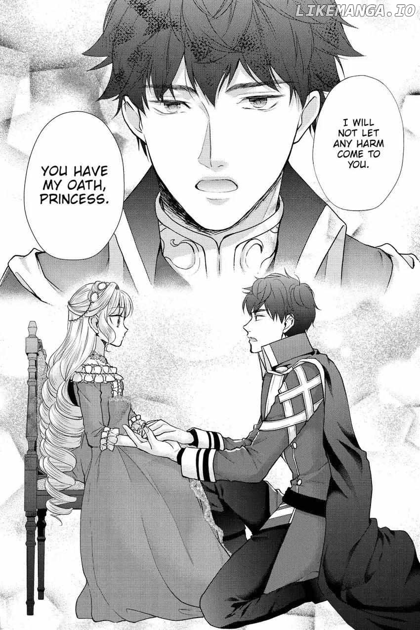 Tale of the Ravishing Villainess's Royal Second Chance at Life Chapter 7 - page 23