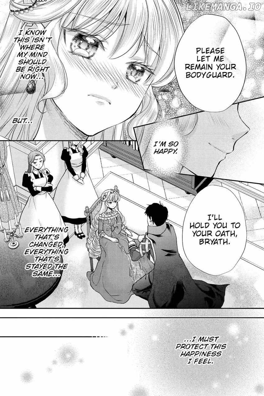 Tale of the Ravishing Villainess's Royal Second Chance at Life Chapter 7 - page 24