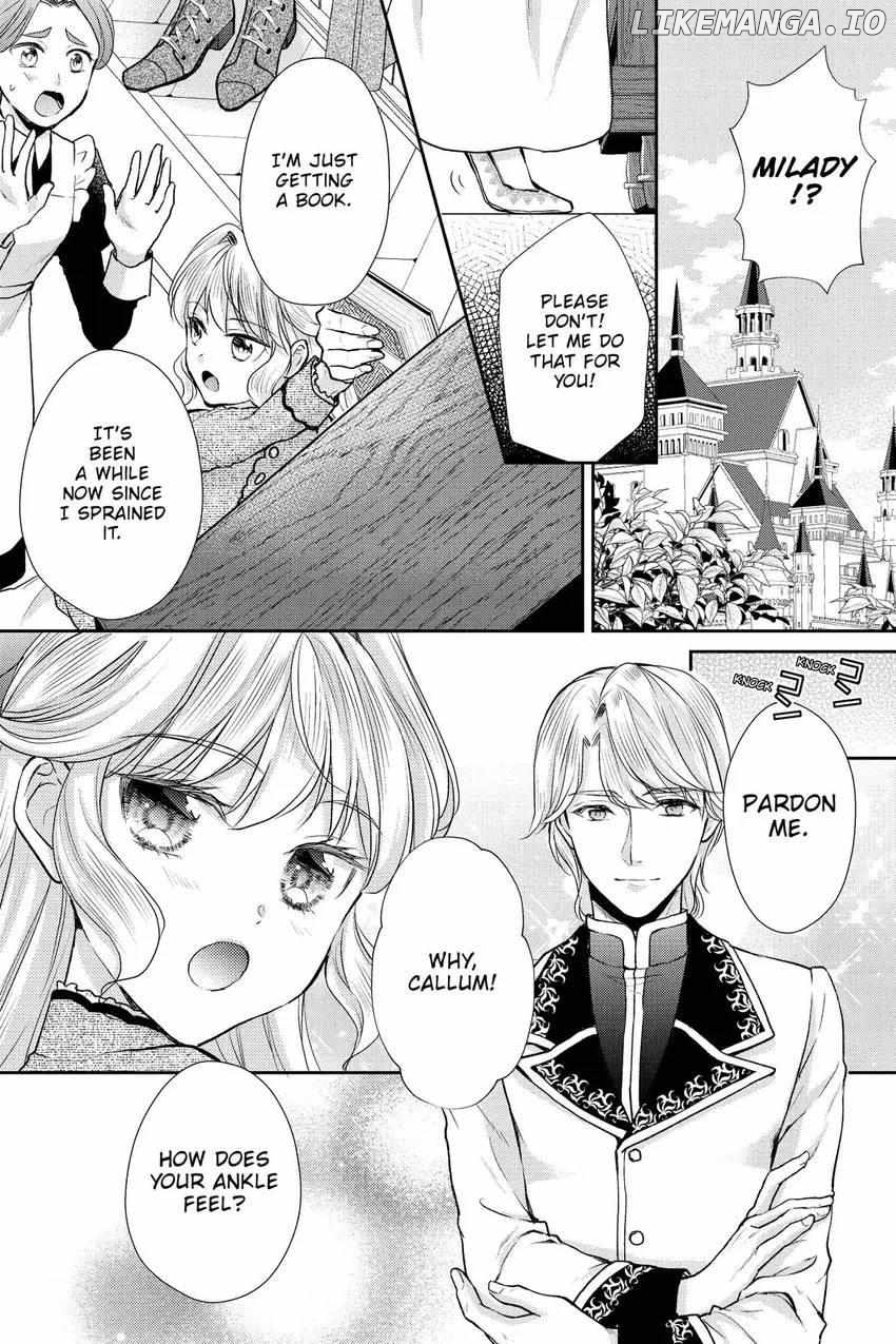 Tale of the Ravishing Villainess's Royal Second Chance at Life Chapter 7 - page 25