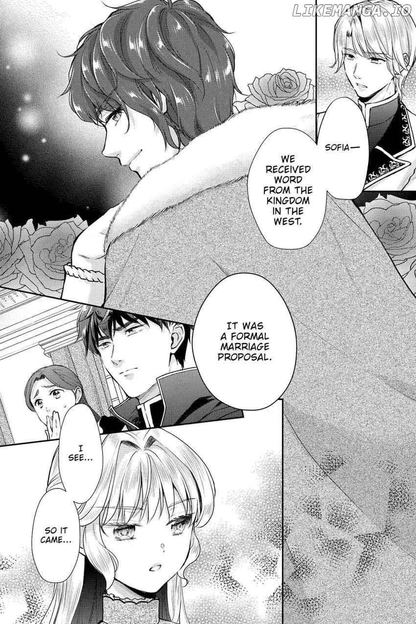 Tale of the Ravishing Villainess's Royal Second Chance at Life Chapter 7 - page 26