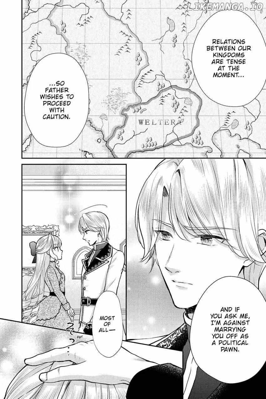 Tale of the Ravishing Villainess's Royal Second Chance at Life Chapter 7 - page 27