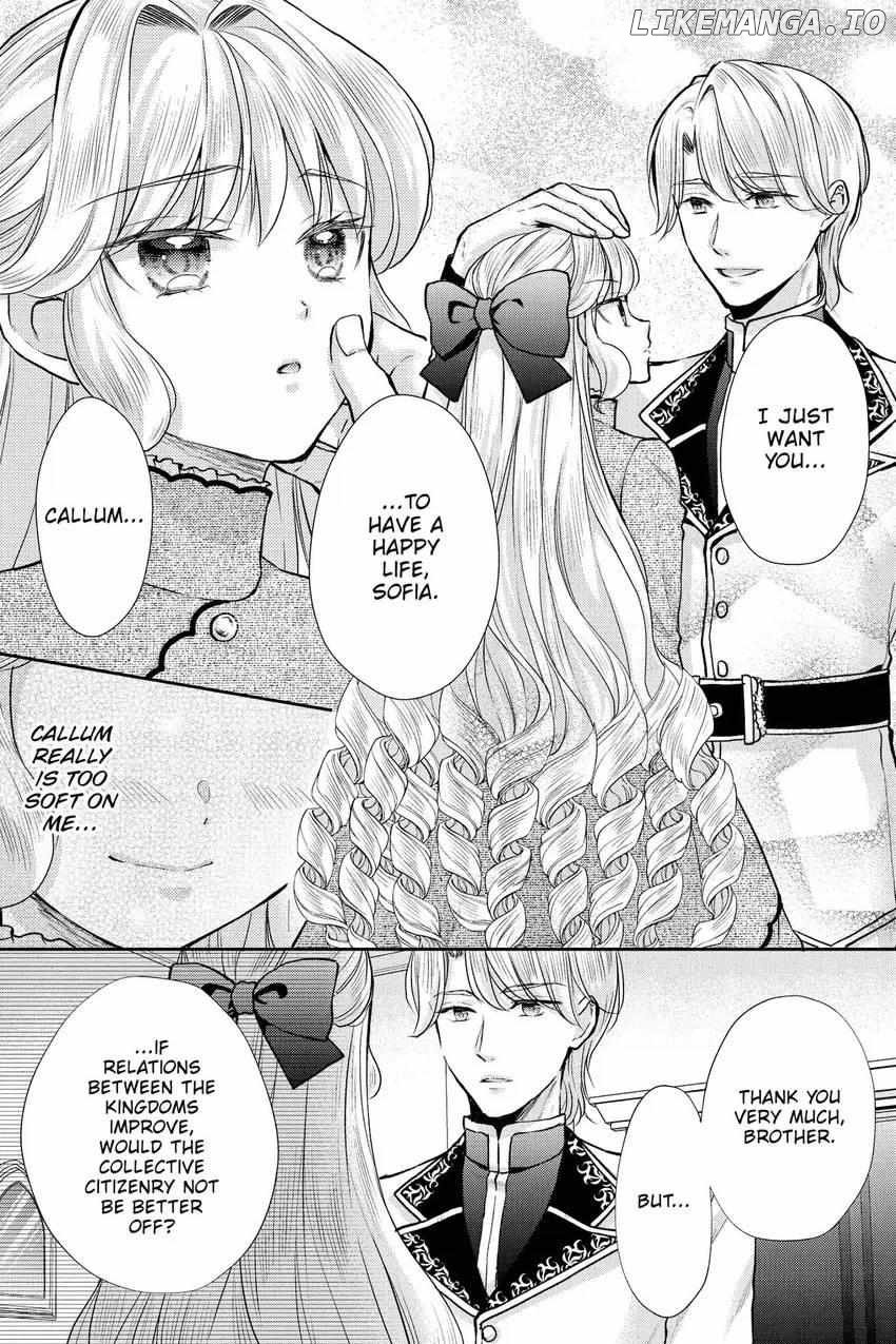 Tale of the Ravishing Villainess's Royal Second Chance at Life Chapter 7 - page 28