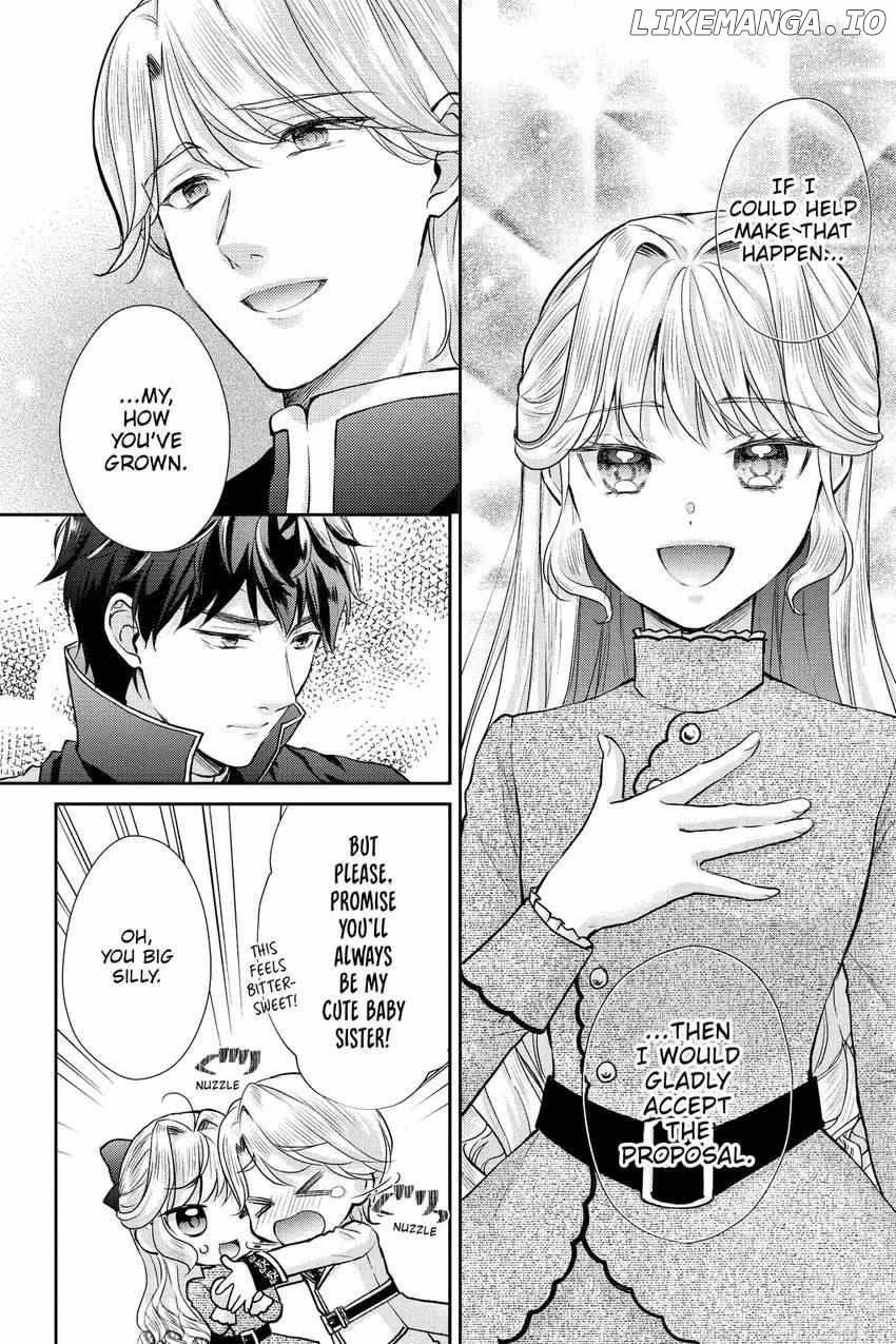 Tale of the Ravishing Villainess's Royal Second Chance at Life Chapter 7 - page 29