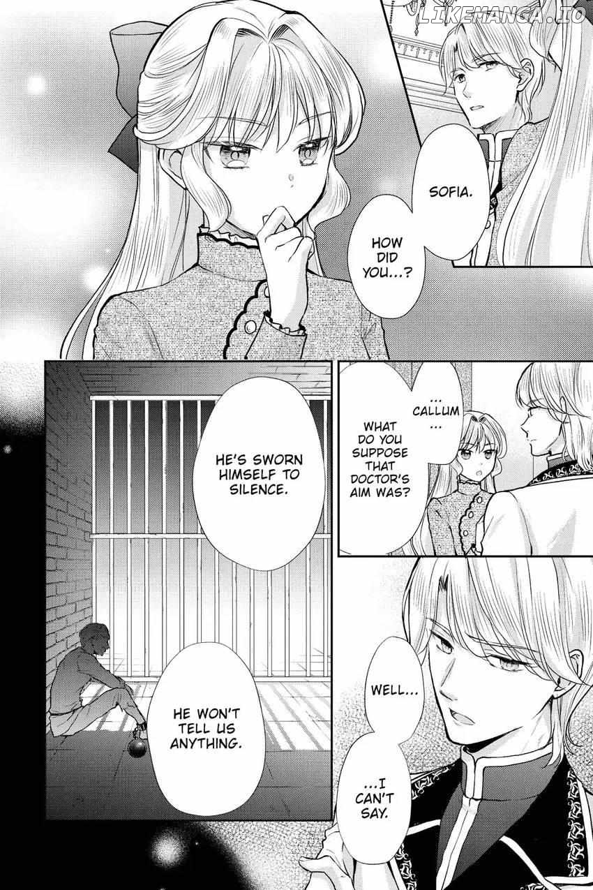 Tale of the Ravishing Villainess's Royal Second Chance at Life Chapter 7 - page 32