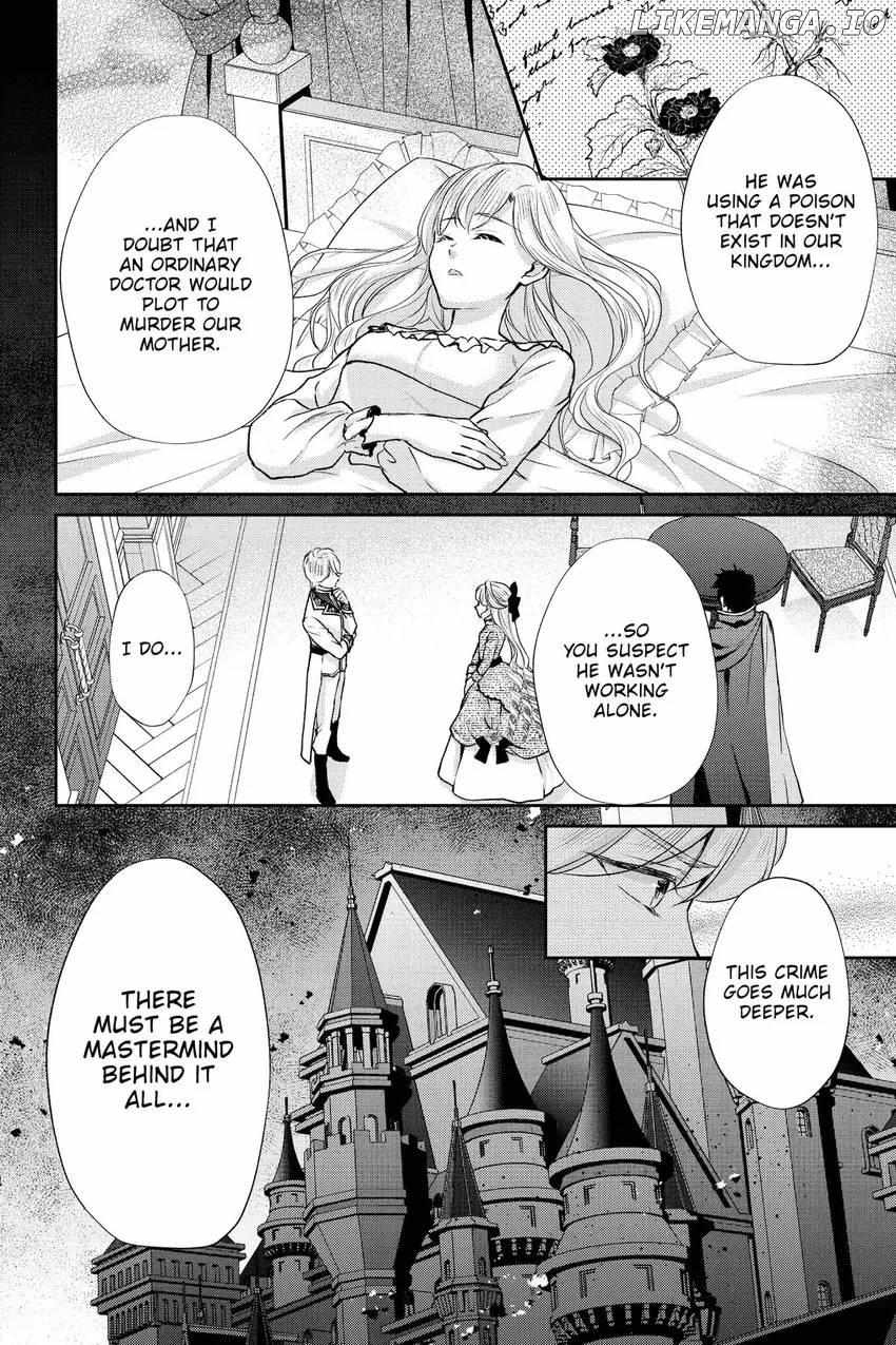 Tale of the Ravishing Villainess's Royal Second Chance at Life Chapter 7 - page 33