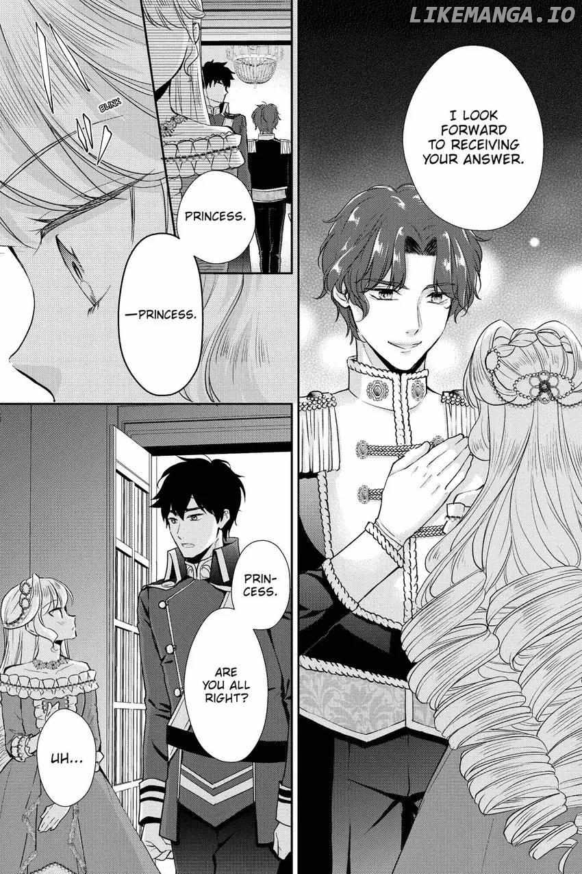 Tale of the Ravishing Villainess's Royal Second Chance at Life Chapter 7 - page 7