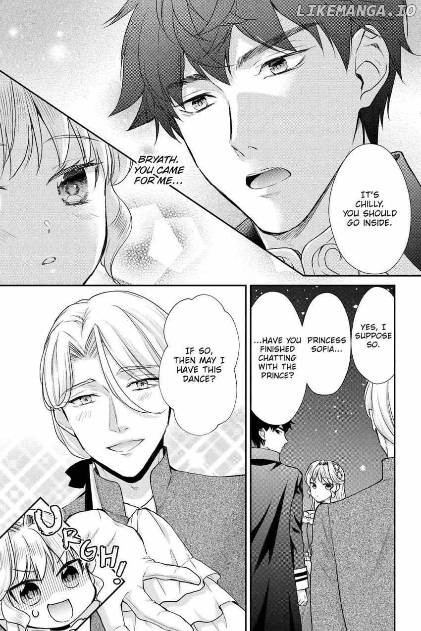 Tale of the Ravishing Villainess's Royal Second Chance at Life Chapter 7 - page 8