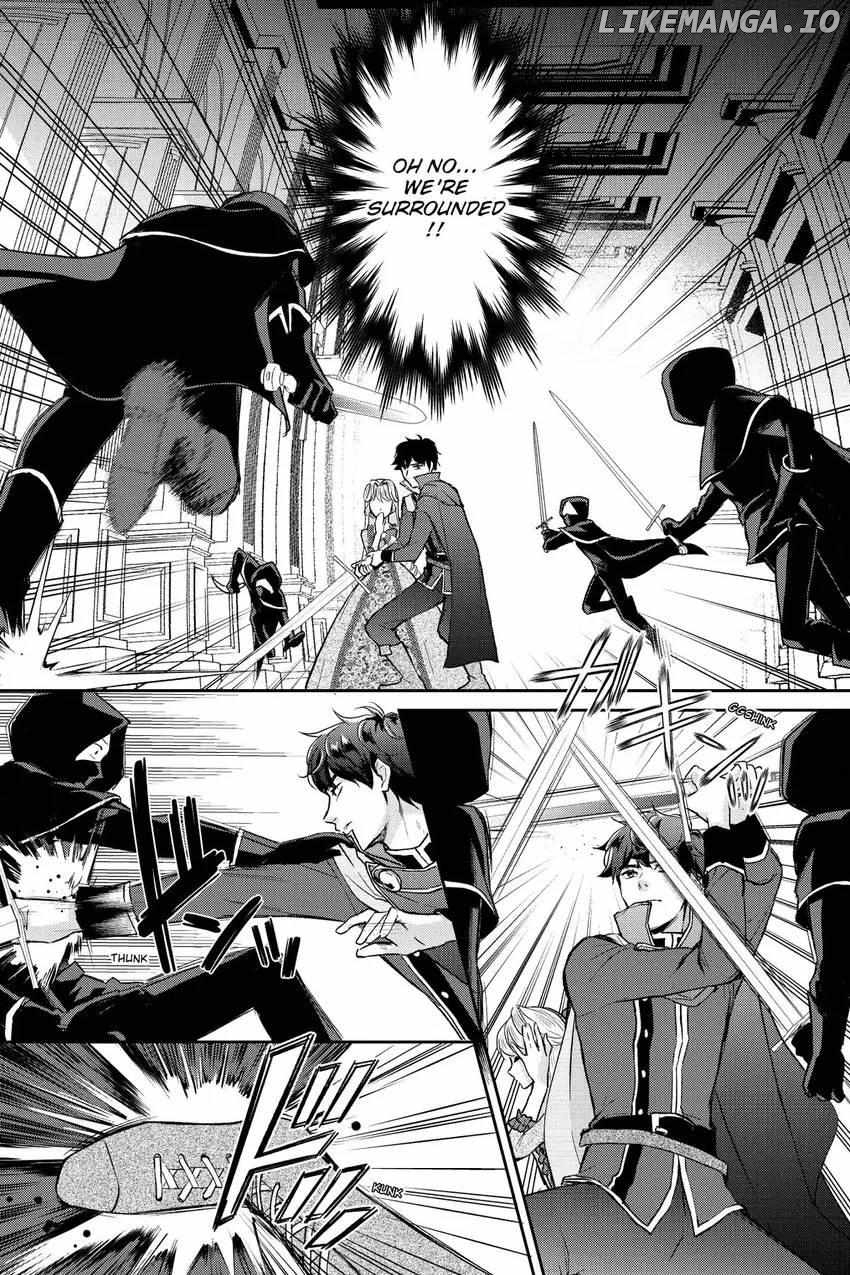 Tale of the Ravishing Villainess's Royal Second Chance at Life Chapter 8 - page 10