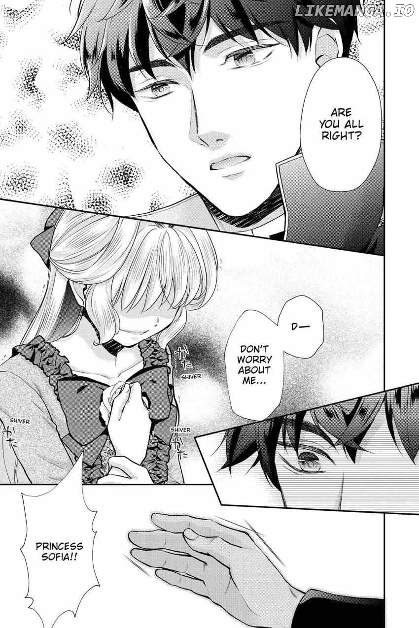 Tale of the Ravishing Villainess's Royal Second Chance at Life Chapter 8 - page 12