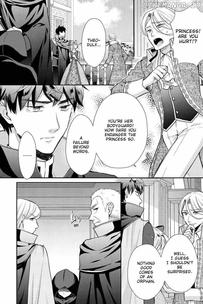 Tale of the Ravishing Villainess's Royal Second Chance at Life Chapter 8 - page 13