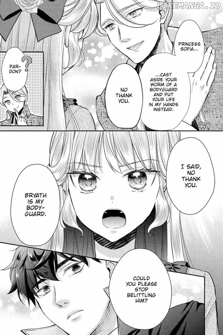 Tale of the Ravishing Villainess's Royal Second Chance at Life Chapter 8 - page 14