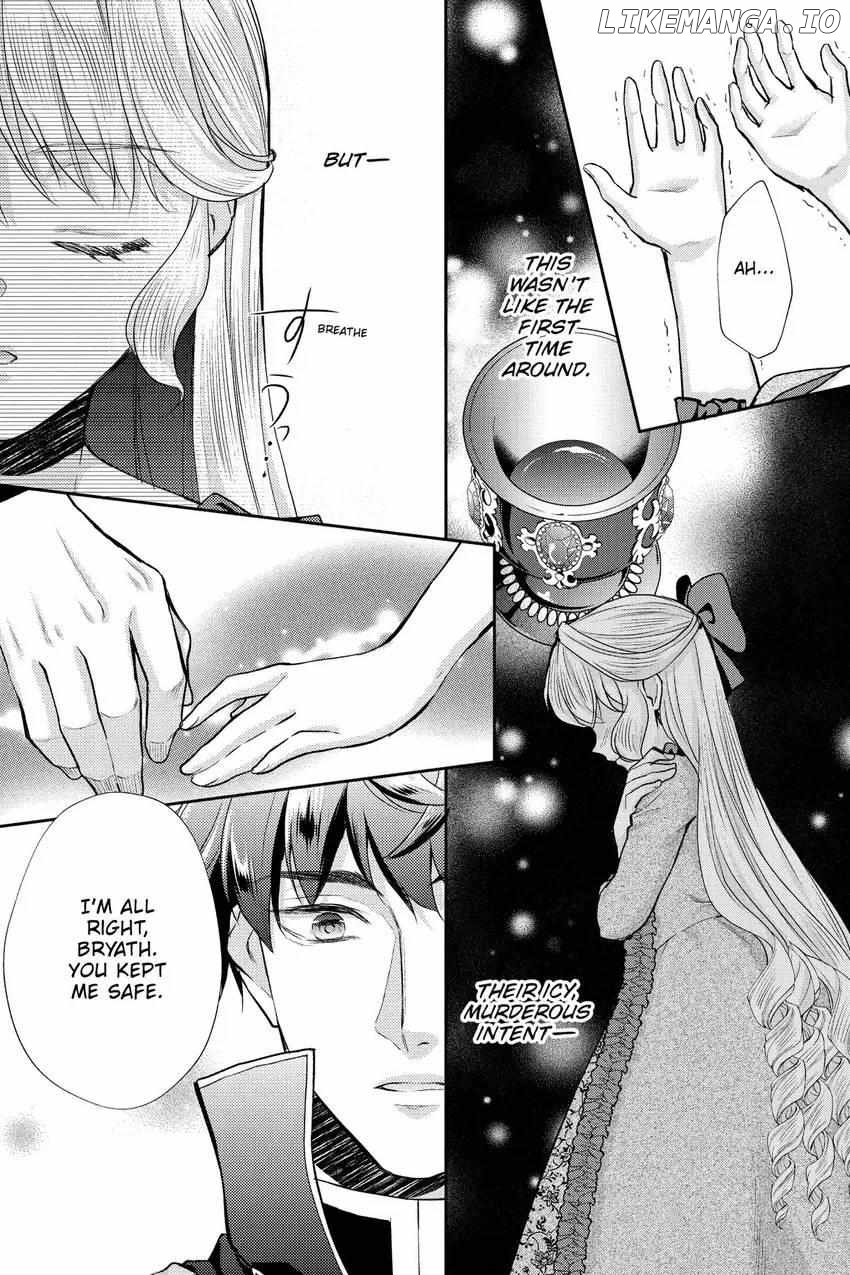 Tale of the Ravishing Villainess's Royal Second Chance at Life Chapter 8 - page 16