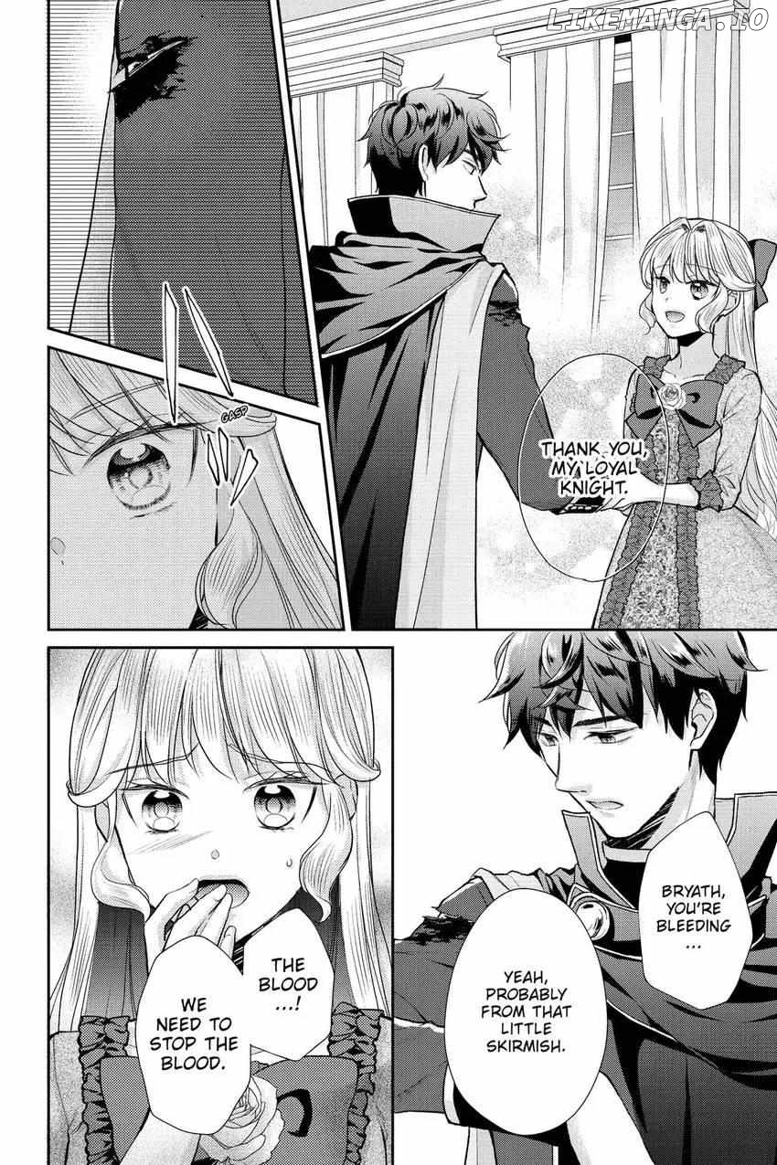 Tale of the Ravishing Villainess's Royal Second Chance at Life Chapter 8 - page 17