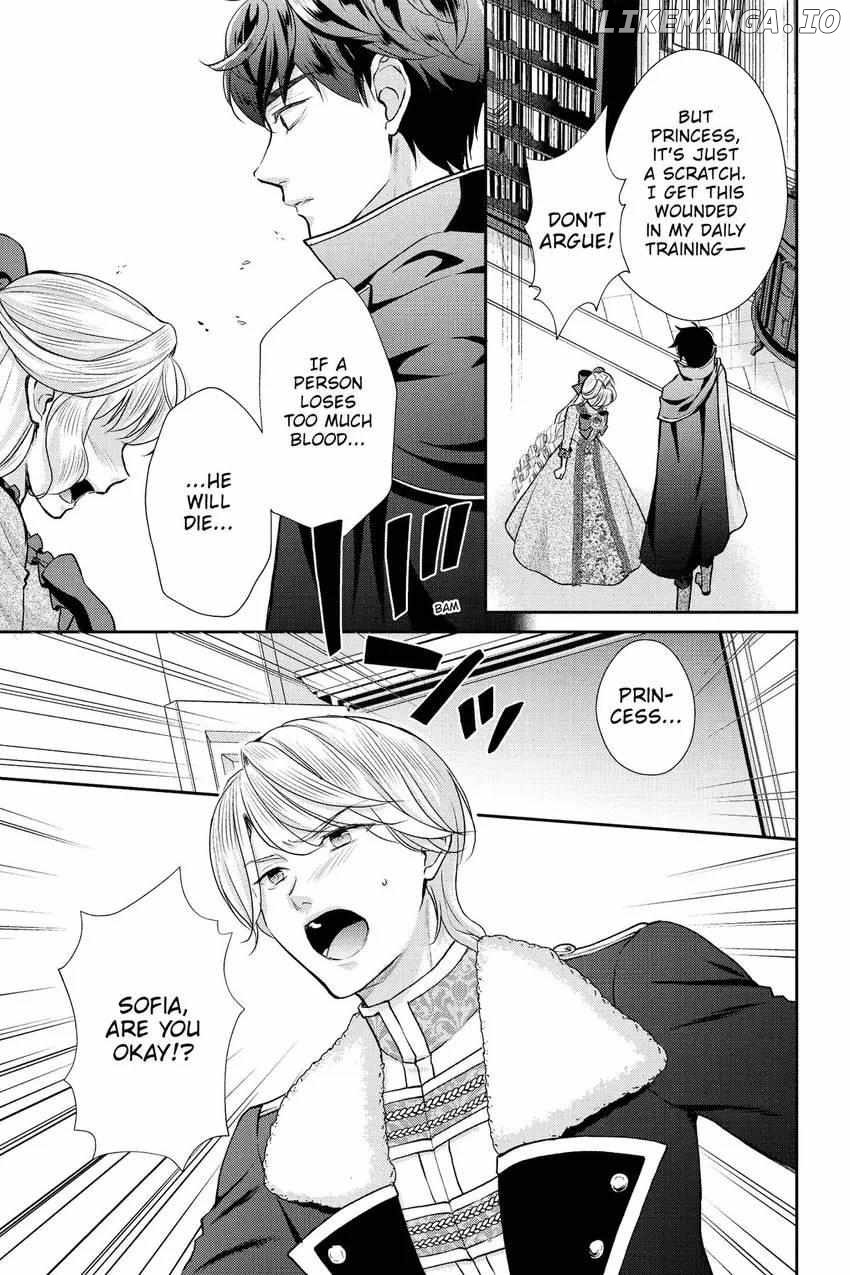 Tale of the Ravishing Villainess's Royal Second Chance at Life Chapter 8 - page 18
