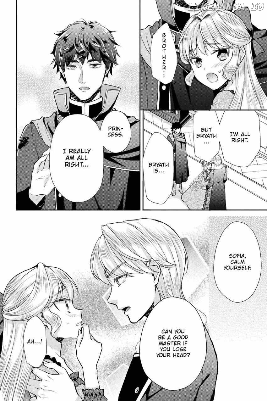 Tale of the Ravishing Villainess's Royal Second Chance at Life Chapter 8 - page 19