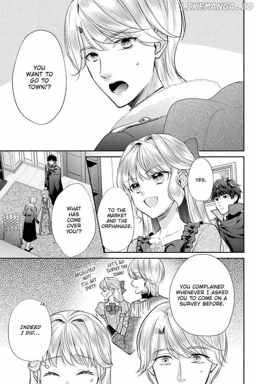 Tale of the Ravishing Villainess's Royal Second Chance at Life Chapter 8 - page 2
