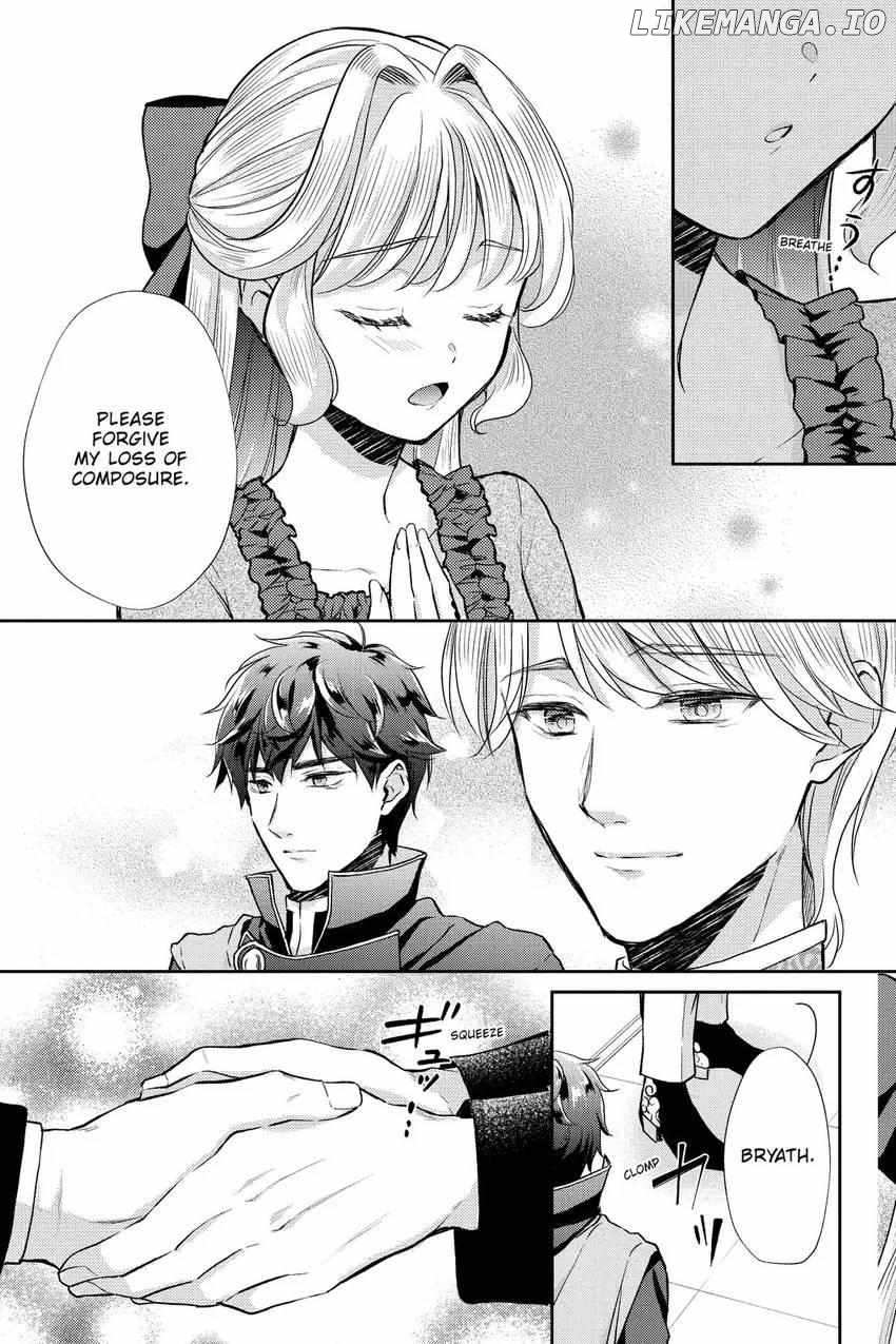 Tale of the Ravishing Villainess's Royal Second Chance at Life Chapter 8 - page 20